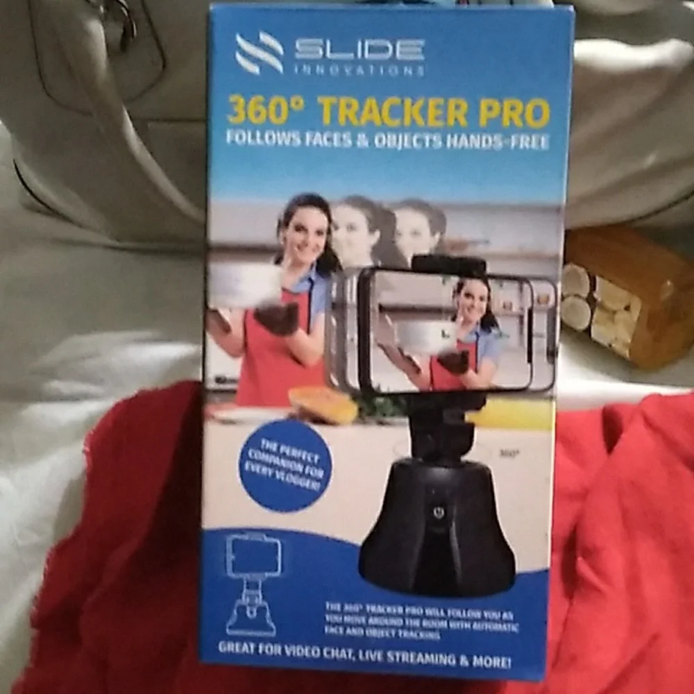 360 TRACKER PRO NIB